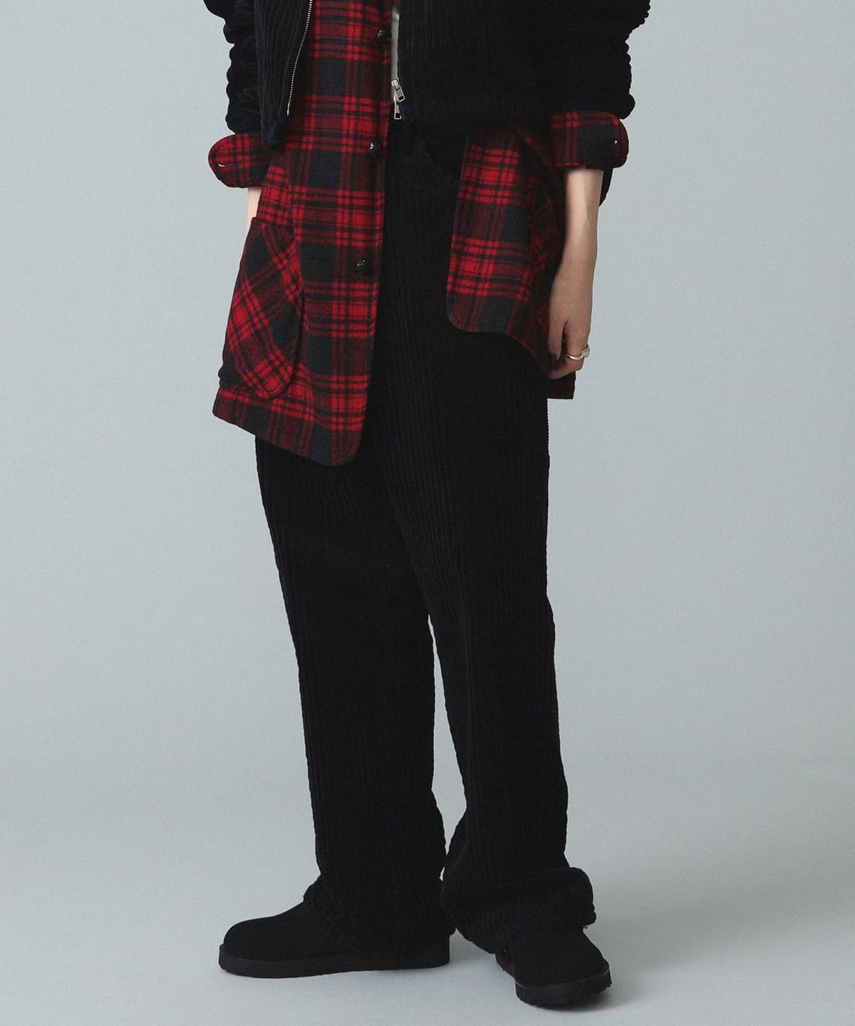 maturely マチュアリー / Code Crazy Pants パンツ WOMEN BLACK 0 maturely マチュアリー / Code Crazy Pants パンツ WOMEN BLACK 0