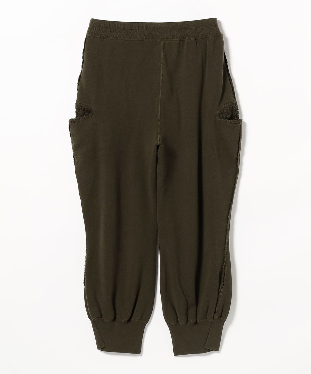 BEAMS BOY（ビームス ボーイ）maturely / Fold Jersey Pants（パンツ