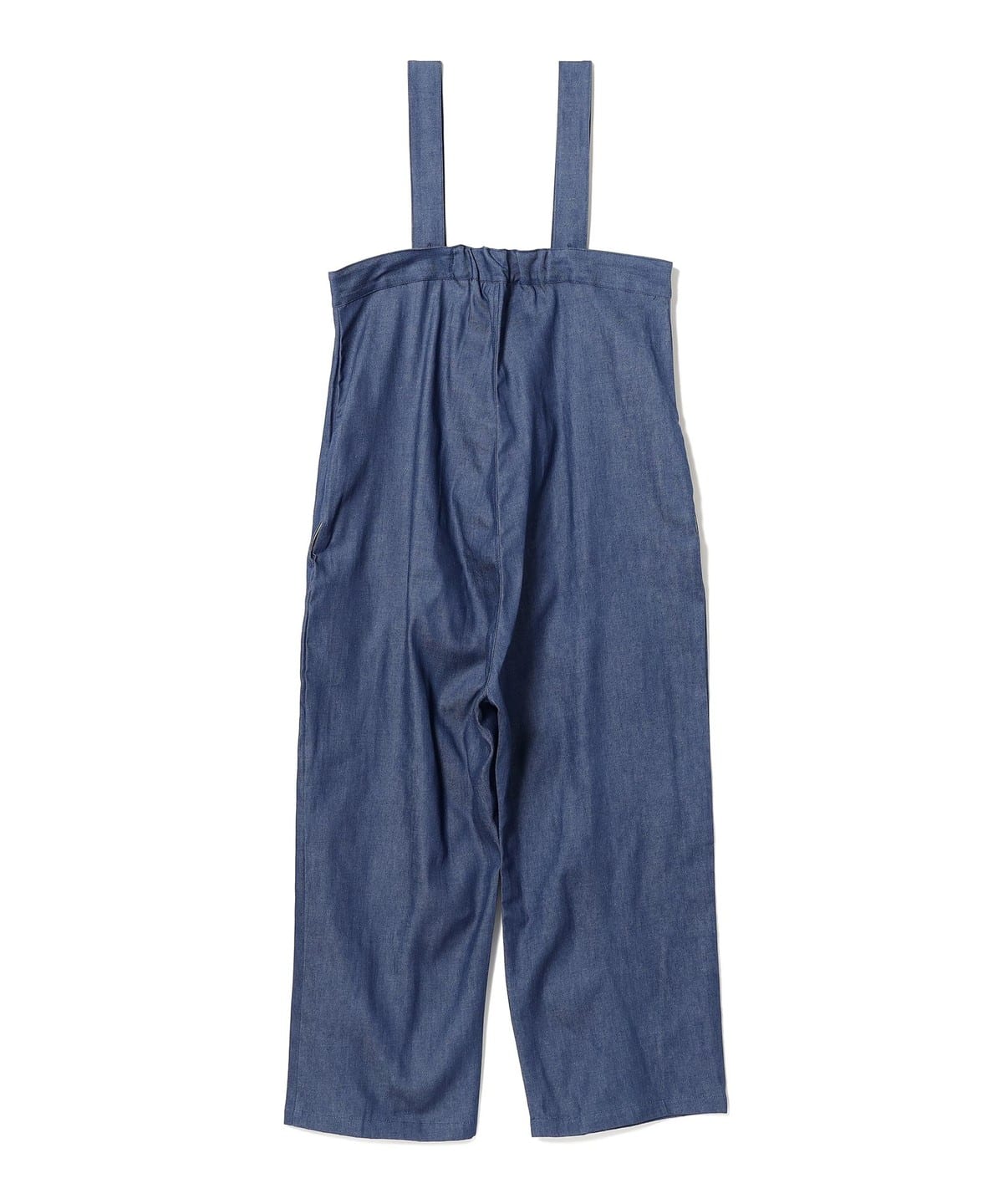 BEAMS BOY（ビームス ボーイ）Yarmo / High Rise Brace Trousers