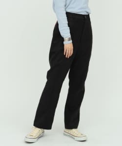 〈WOMEN〉フェイクスエード パンツ