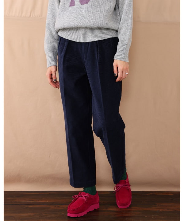 【ファッション通販】 BOY（ビームス BEAMS ボーイ）【別注】Dickies 横畝 / パンツ