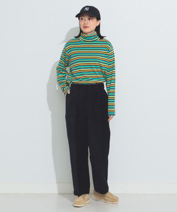 スーパーセール 目玉商品 BEAMS BOY（ビームス ボーイ）【別注】Dickies / 横畝 パンツ