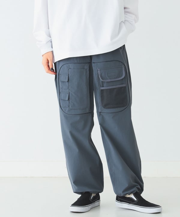 6,273円【試着のみ美品】Columbia × BEAMS BOY  PFG Pants