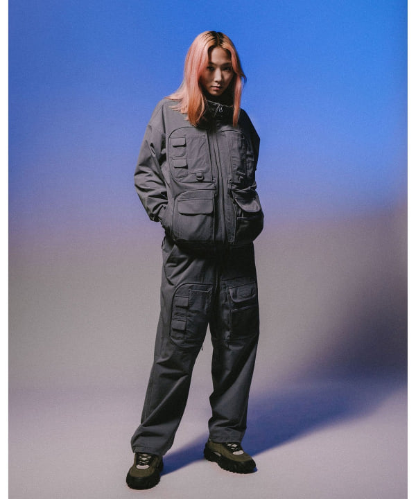 BEAMS BOY (BEAMS BOY) [Outlet] <WOMEN> Columbia × BEAMS / Special ...