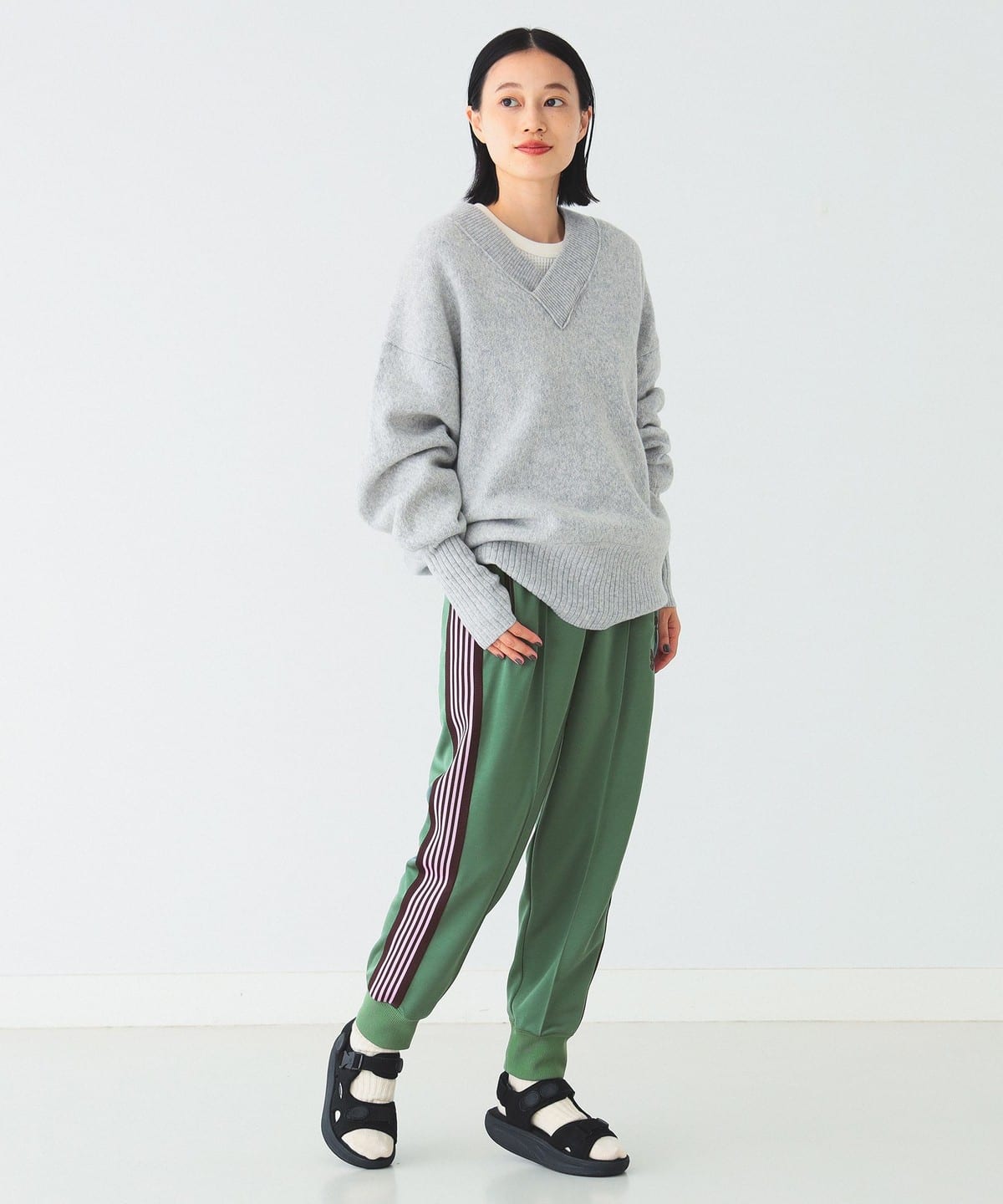 BEAMS JAPAN（ビームス ジャパン）【BEAMS JAPAN限定】〈WOMEN