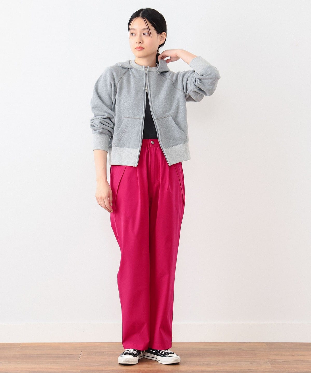 BEAMS BOY（ビームス ボーイ）WILD THINGS × BEAMS BOY / 別注 デナリ ...