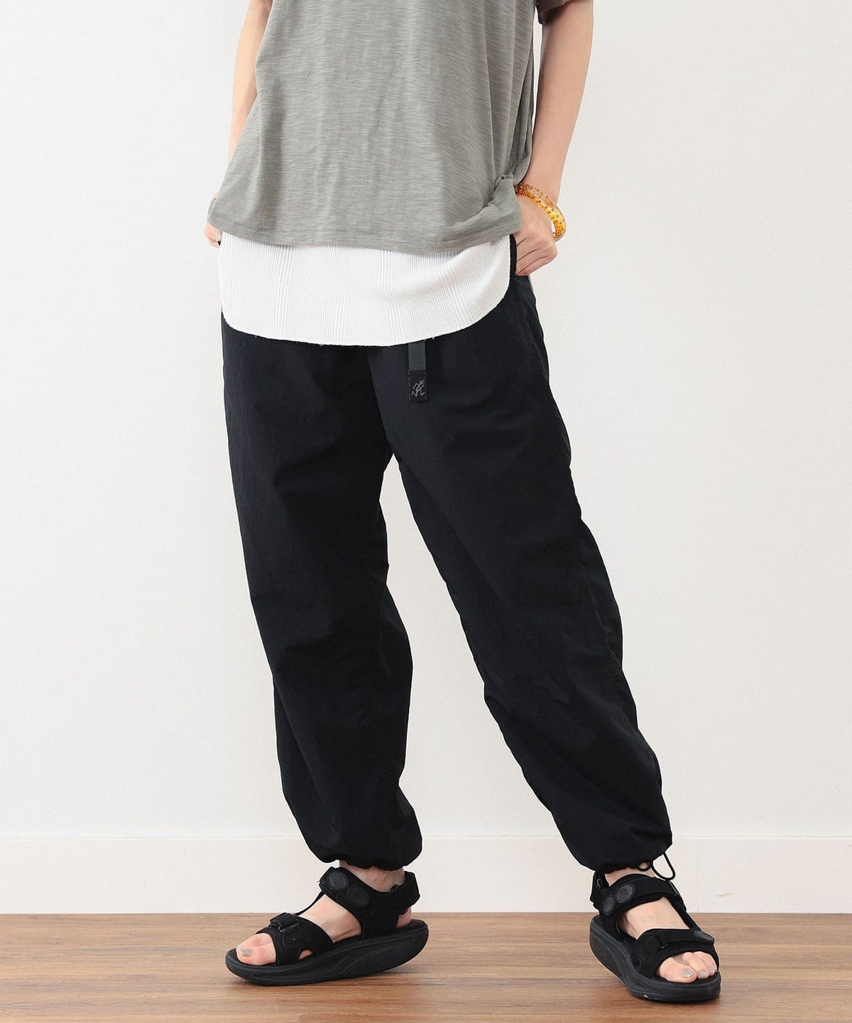 GRAMICCI × BEAMS BOY / Special order durable nylon pants