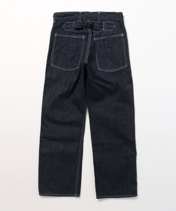 BEAMS BOY × BUZZ RICKSON’s デニムジャケット 3/6(木)発売、 BEAMS BOY 別注 BUZZ RICKSON's USED DENIM