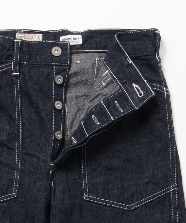 h*y様 【新品未開封】BEAMS BOY BUZZ RICKSON'S PUL BEAMS BOY（ビームス ボーイ）【別注】BUZZ RICKSON'S / USアーミー