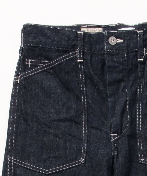 BEAMS BOY（ビームス ボーイ）【別注】BUZZ RICKSON'S / USアーミー