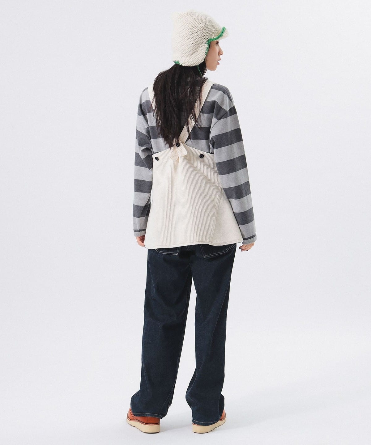 BEAMS BOY（ビームス ボーイ）BUZZ RICKSON'S × BEAMS BOY / 別注 US 