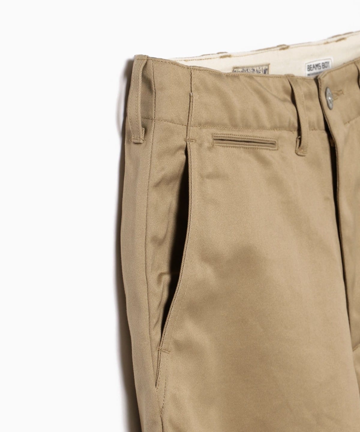 BEAMS BOY（ビームス ボーイ）【別注】BUZZ RICKSON'S / チノパンツ