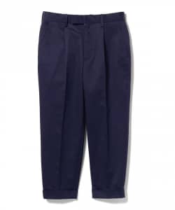 BEAMS BOY（ビームス ボーイ）〇Scye / SanJoaquin Cotton Pants