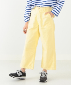 orslow / カラー ファティーグ パンツ