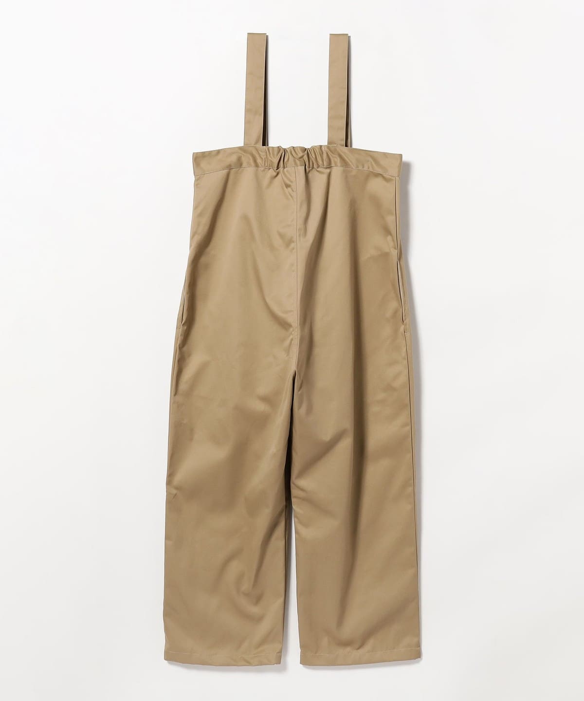 BEAMS BOY（ビームス ボーイ）Yarmo / High Rise Brace Trousers