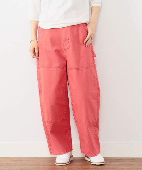 BEAMS BOY BEAMS BOY BEAMS BOY / double knee painter pants (casual