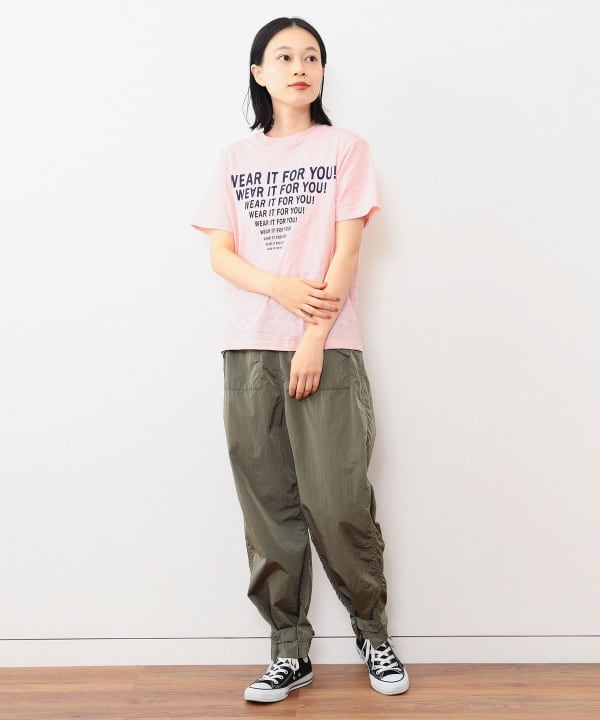 定番のお歳暮&冬ギフトの商品をすべ BEAMS BOY（ビームス ボーイ）【アウトレット】ナイロン パンツ