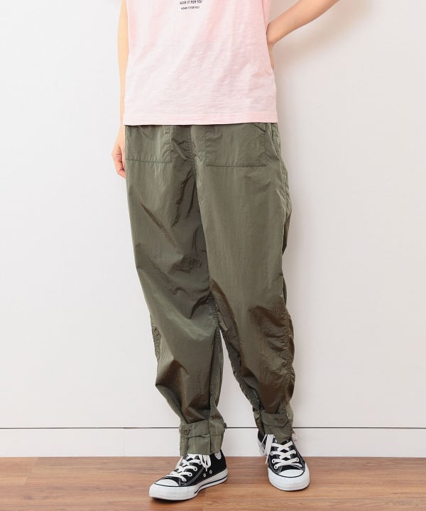 BEAMS BOY BEAMS BOY Military Trousers (Pants Military Pants) for sale |  BEAMS