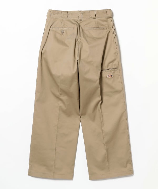 BEAMS BOY BEAMS BOY Dickies BEAMS BOY / Special order wide double 