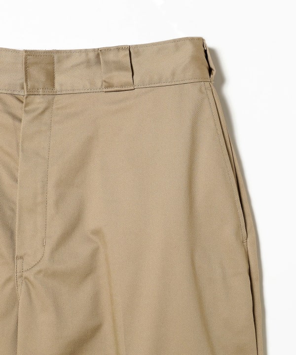 ビームスボーイ  別注ディッキーズ　ワイドダブルニーパンツ　30 新品未使用 BEAMS BOY（ビームス ボーイ）【別注】Dickies / ワイド
