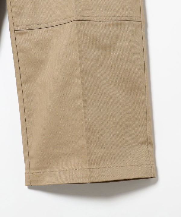 Dickies × BEAMS BOY / 別注 ワイド ダブルニー パンツ BEAMS BOY（ビームスボーイ）の「Dickies × BEAMS BOY / 別注