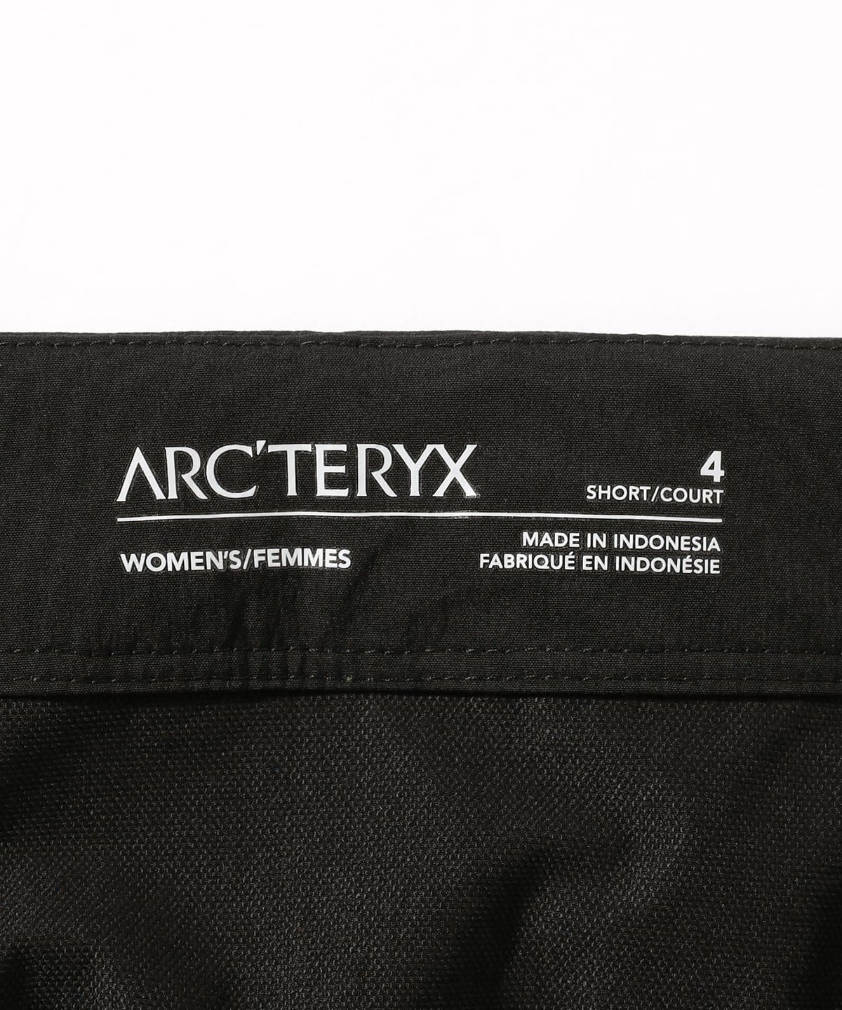 BEAMS BOY（ビームス ボーイ）ARC'TERYX / GAMMMA PANTS WOMENS