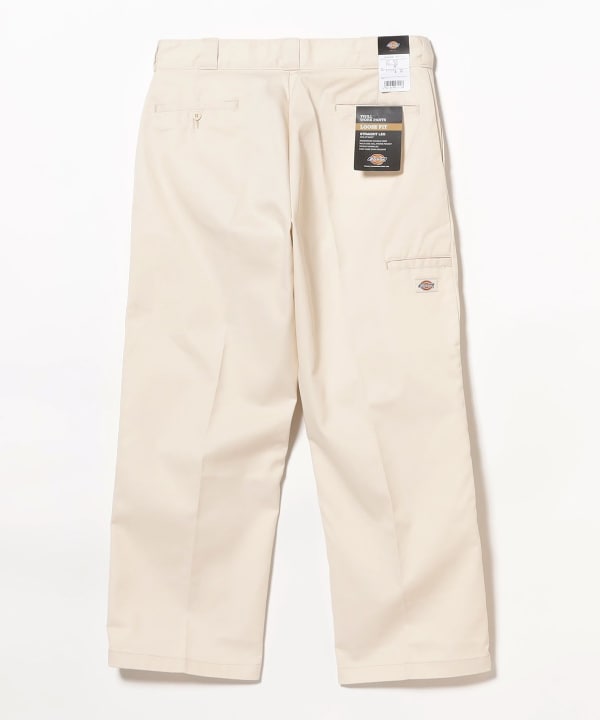 BEAMS BOY（ビームス ボーイ）Dickies / ダブルニー ワークパンツ ルーズフィット（パンツ カジュアルパンツ）通販｜BEAMS