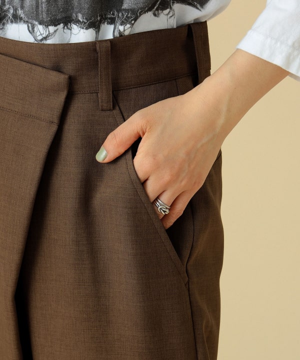BEAMS BOY(ビームス ボーイ)maturely / ストレッチ BEAMS BOY(ビームス ボーイ)maturely / ストレッチ