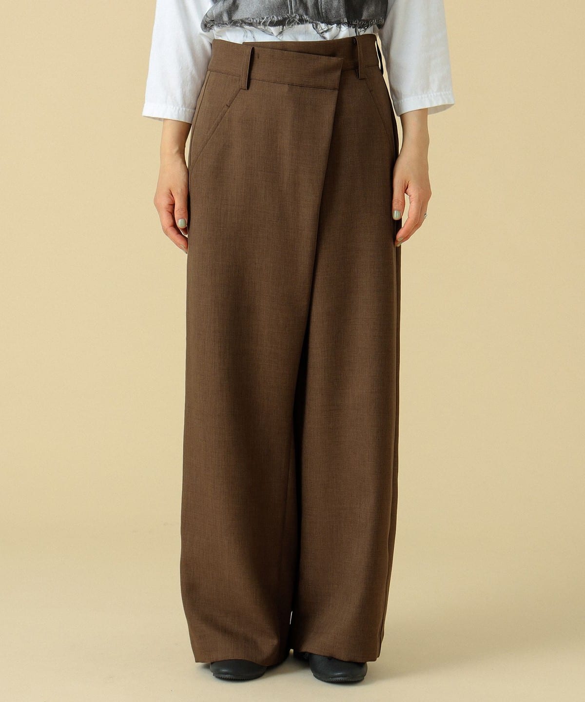 BEAMS BOY(ビームス ボーイ)maturely / ストレッチ BEAMS BOY(ビームス ボーイ)maturely / ストレッチ