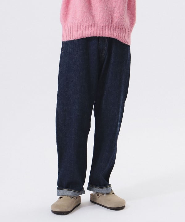 BEAMS BOY（ビームス ボーイ）orSlow × BEAMS BOY / 別注 Monroe Pants ...