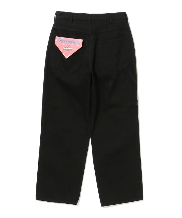 BEAMS BOY (BEAMS BOY) [Special order] BIGMAC / Repair Painter Pants (Pants,  Casual Pants) Available at BEAMS