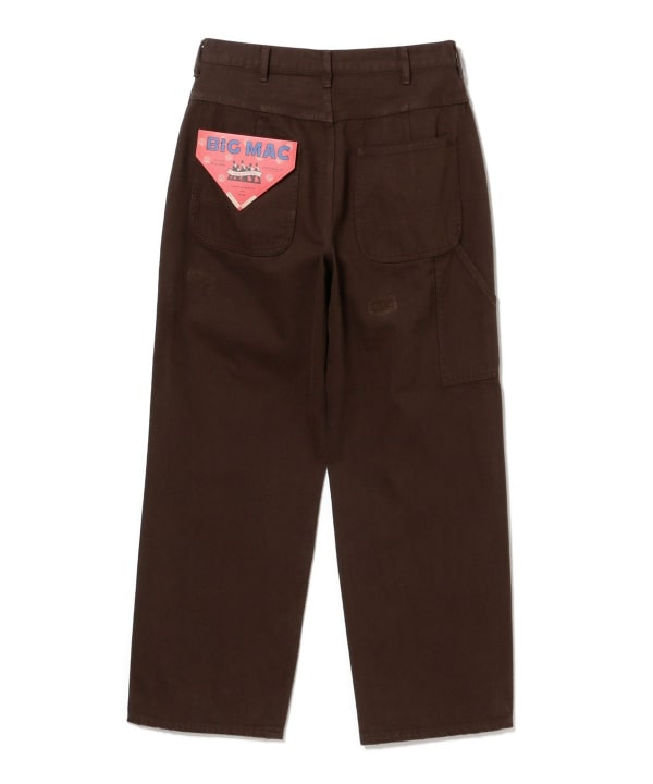 BEAMS BOY (BEAMS BOY) [Special order] BIGMAC / Repair Painter Pants (Pants,  Casual Pants) Available at BEAMS