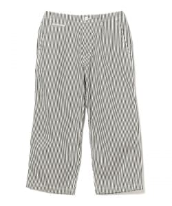 Sanca / HICKORY TROUSERS WIDE