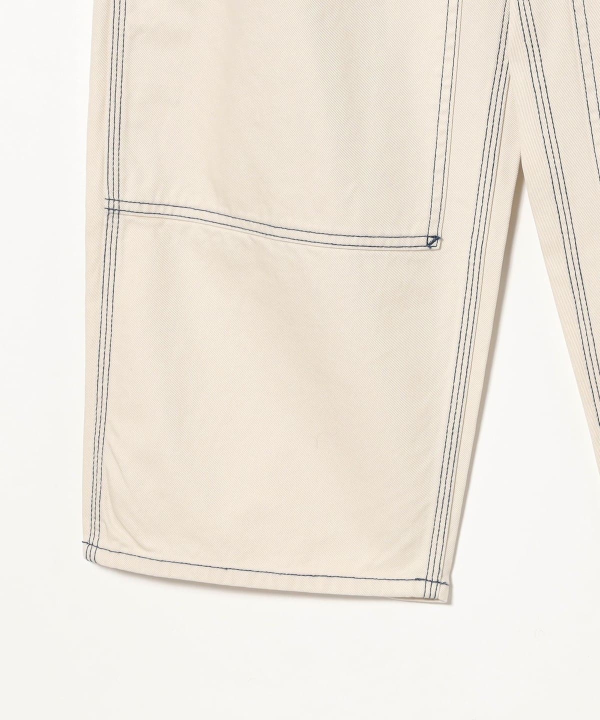 BEAMS BOY（ビームス ボーイ）ダブルニー ペインターパンツ