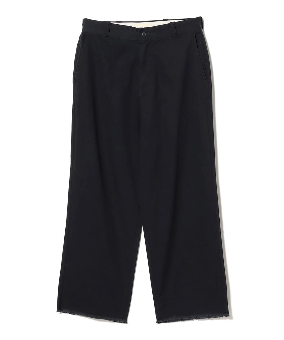 カットオフ チノパンツ パンツ WOMEN NAVY 3 カットオフ チノパンツ パンツ WOMEN NAVY 3