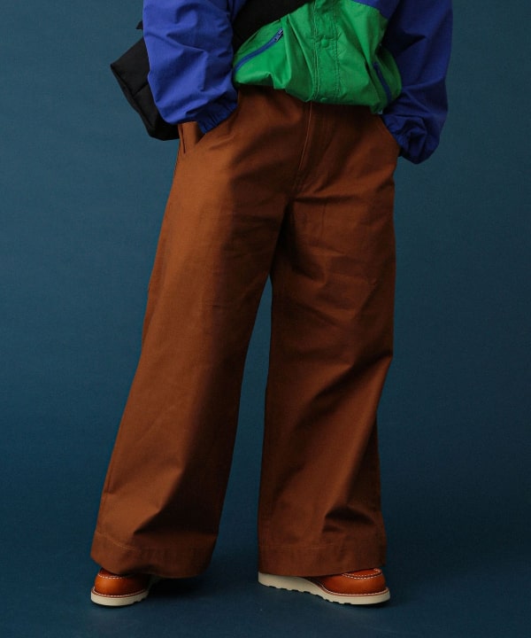 8/23発売】〈Dickies〉別注ワイドパンツのご紹介！｜ビームス