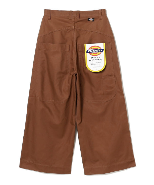 8/23発売】〈Dickies〉別注ワイドパンツのご紹介！｜ビームス