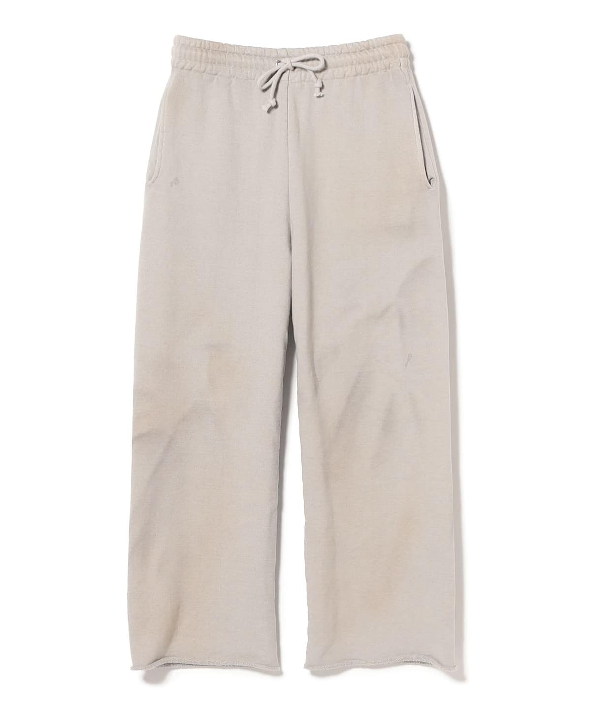 BOW WOW バウ ワウ / AGING SWEAT PANTS パンツ WOMEN GRAY AGING S BOW WOW バウ ワウ / AGING SWEAT PANTS パンツ WOMEN GRAY AGING S