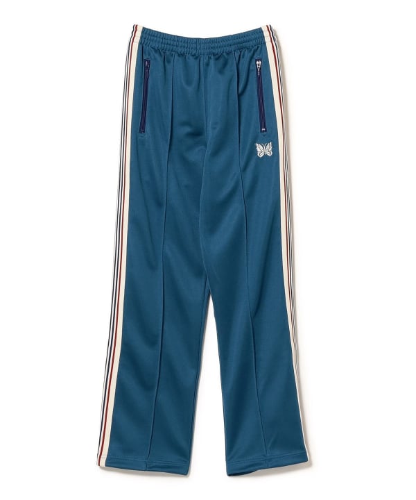 BEAMS BOY（ビームス ボーイ）【別注】NEEDLES / Long Zip Track Pants（パンツ スポーツパンツ）通販｜BEAMS