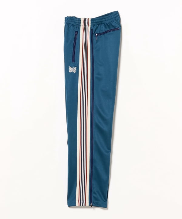 BEAMS BOY（ビームス ボーイ）【別注】NEEDLES / Long Zip Track Pants（パンツ スポーツパンツ）通販｜BEAMS