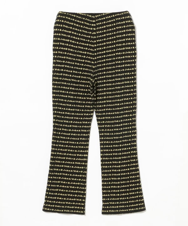 BEAMS BOY（ビームス ボーイ）【別注】BOW WOW / ジャカード フレア  