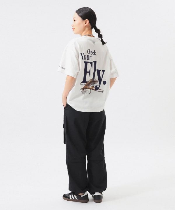 BEAMS BOY（ビームス ボーイ）〈WOMEN〉【別注】Columbia