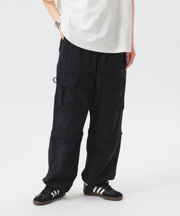BEAMS（ビームス）【別注】Columbia / CONVERTIBLE PATNS