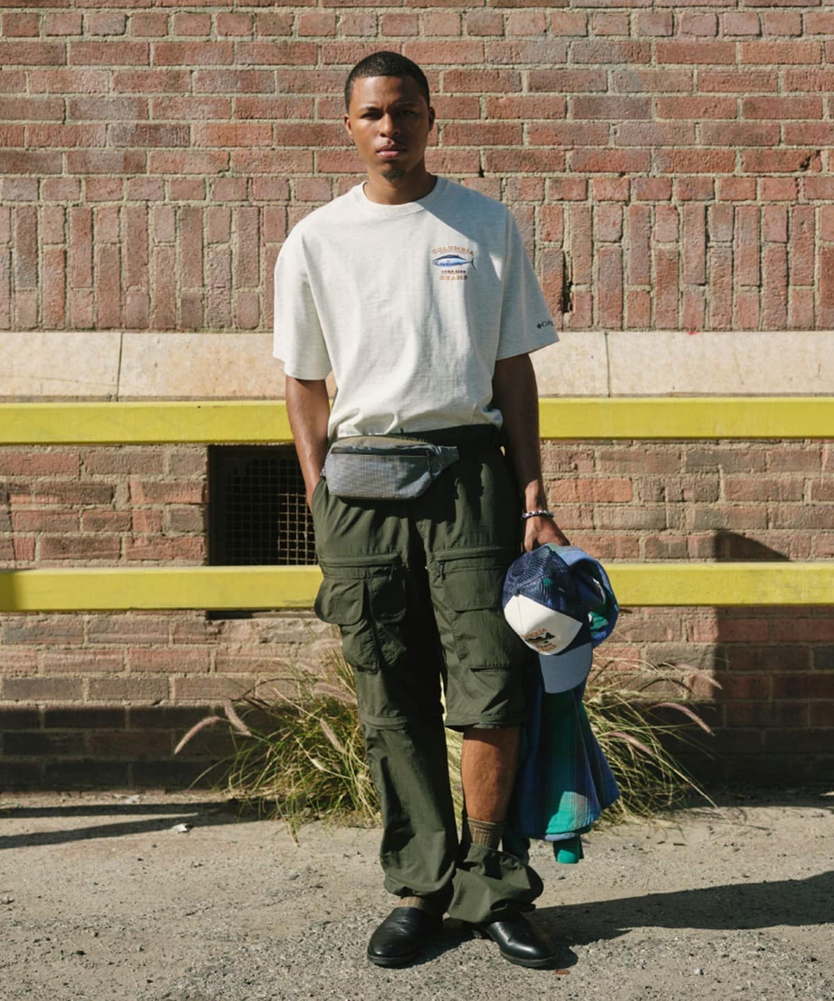 BEAMS BOY（ビームス ボーイ）〈WOMEN〉【別注】Columbia