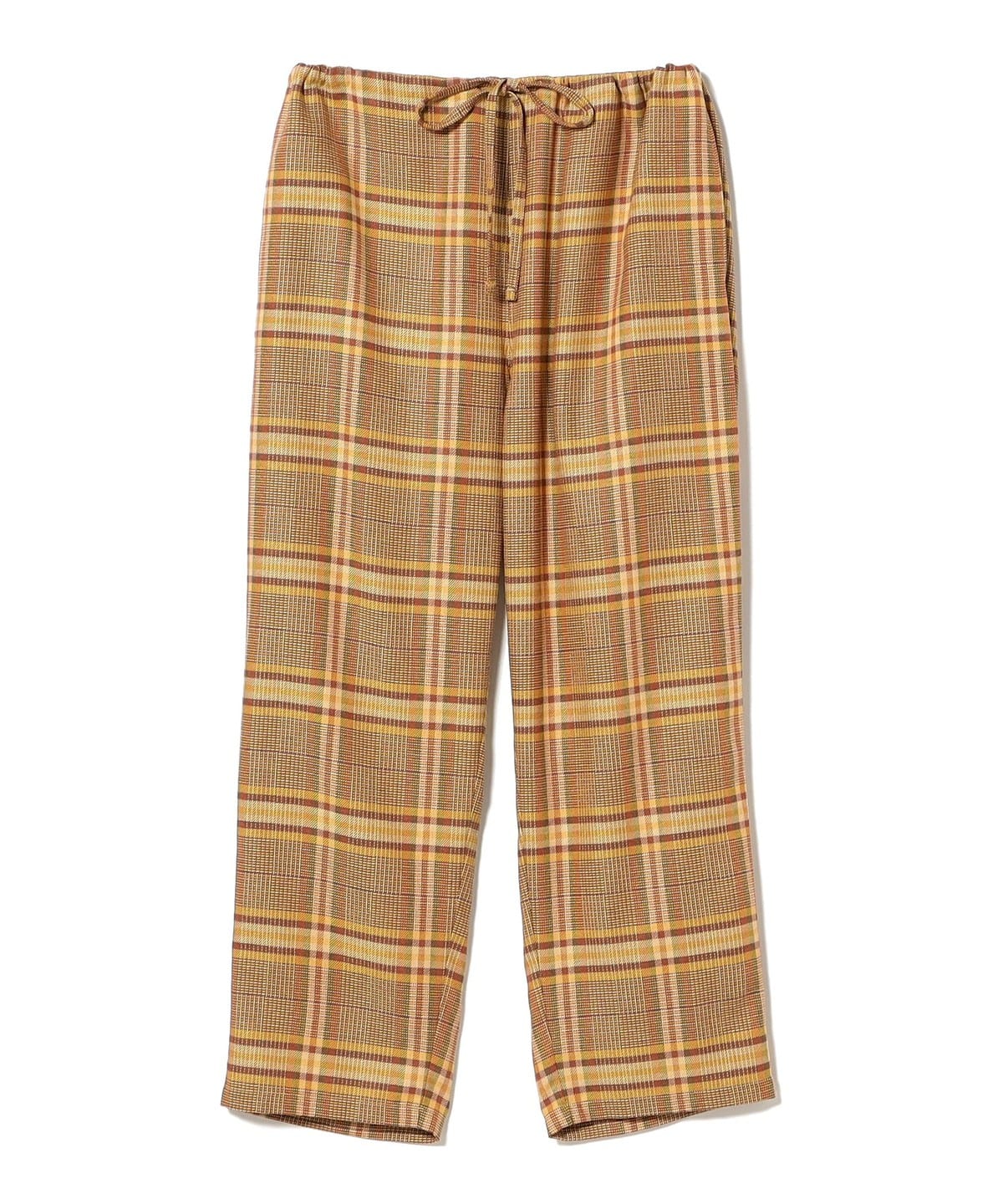 ts(s) ティーエスエス / Drawstring Pants パンツ WOMEN Yellow 65001 1 ts(s) ティーエスエス / Drawstring Pants パンツ WOMEN Yellow 65001 1