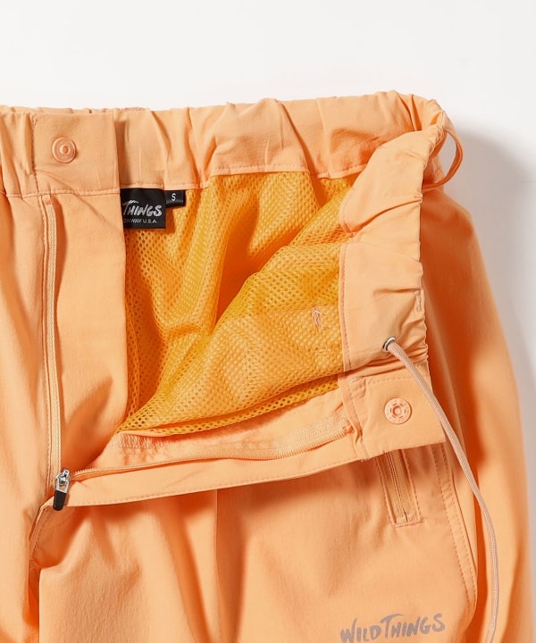 BEAMS BOY(ビームス ボーイ)【別注】WILD THINGS / LAX PANTS BEAMS BOY(ビームス ボーイ)【別注】WILD THINGS / LAX PANTS