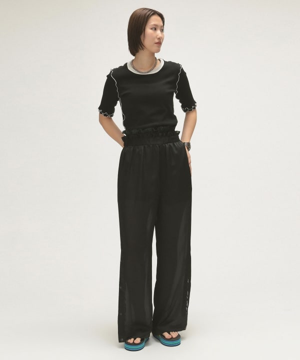 BEAMS WOMEN｜【別注】Healthknit * maturely / トンプキンス