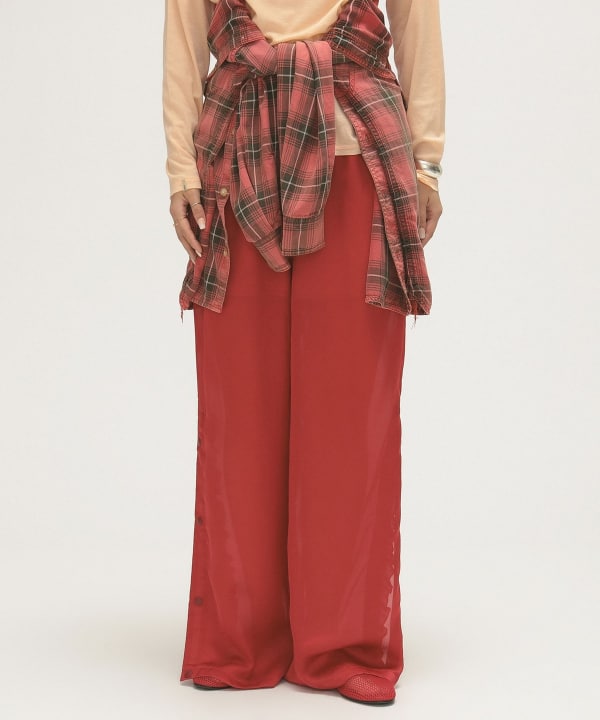 BEAMS JAPAN（ビームス ジャパン）〈WOMEN〉フェイクスエード