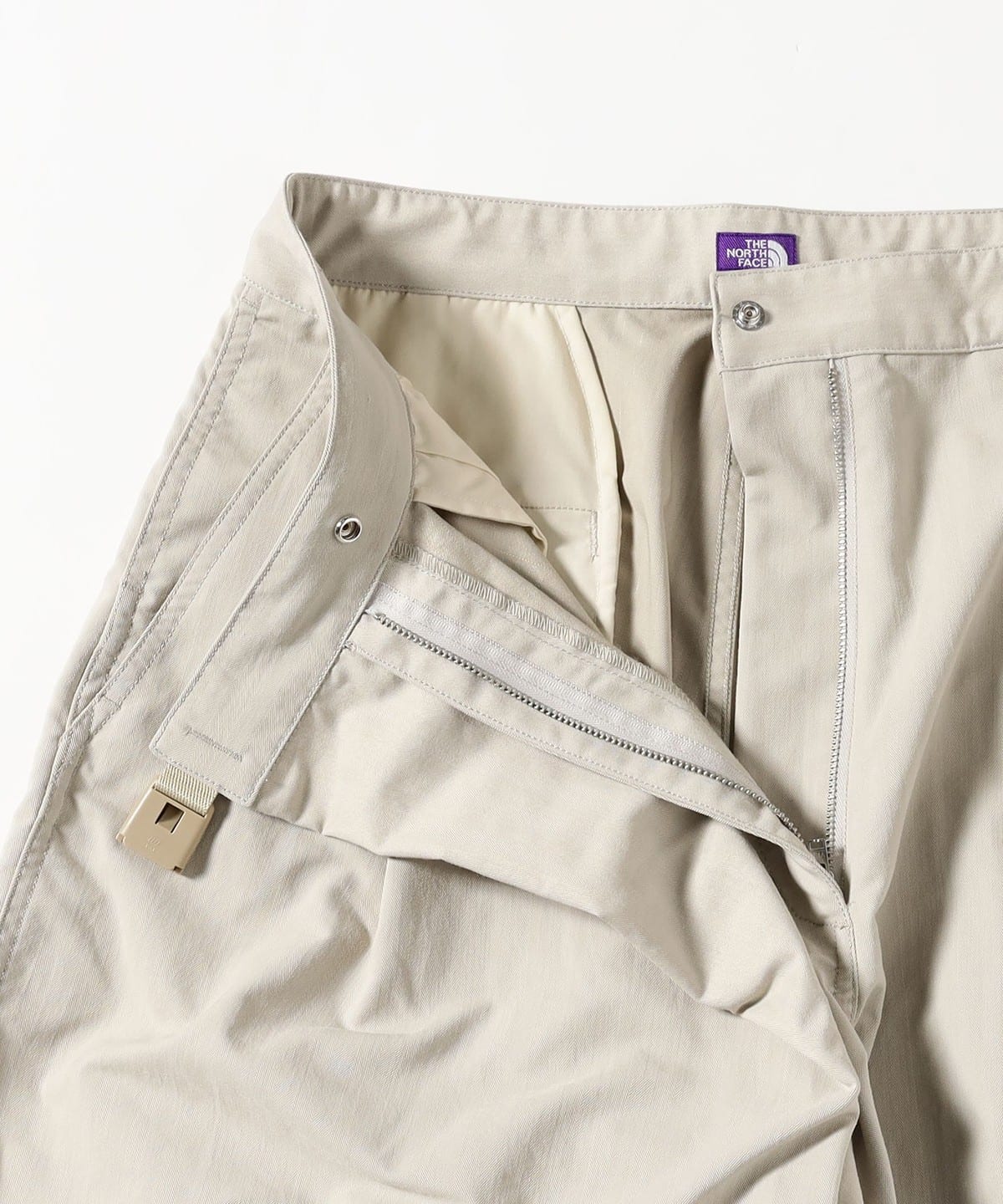 BEAMS BOY THE NORTH FACE PURPLE LABEL BEAMS BOY Herringbone