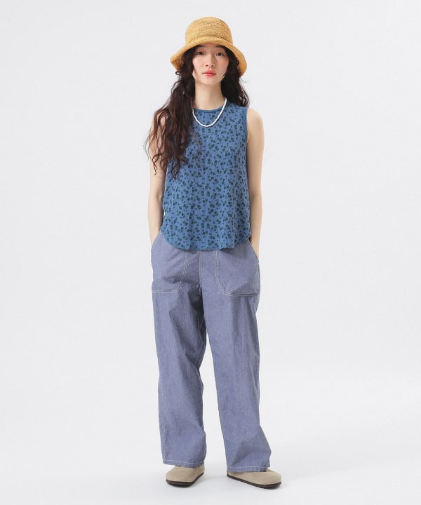 ビームスボーイ BEAMS BOY 17AW ゴブランランチパンツ 13-24